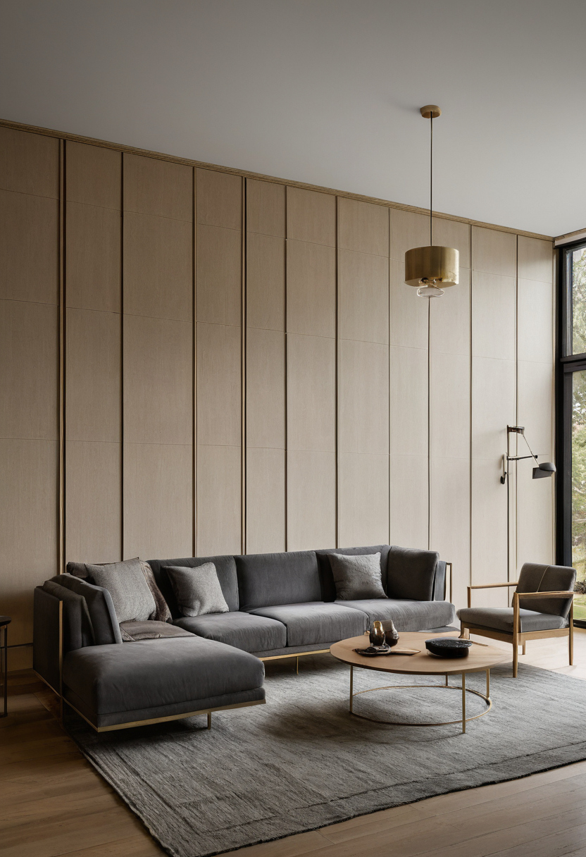 Choose the seat count before choosing sofa and chair sizes interior planning detail
