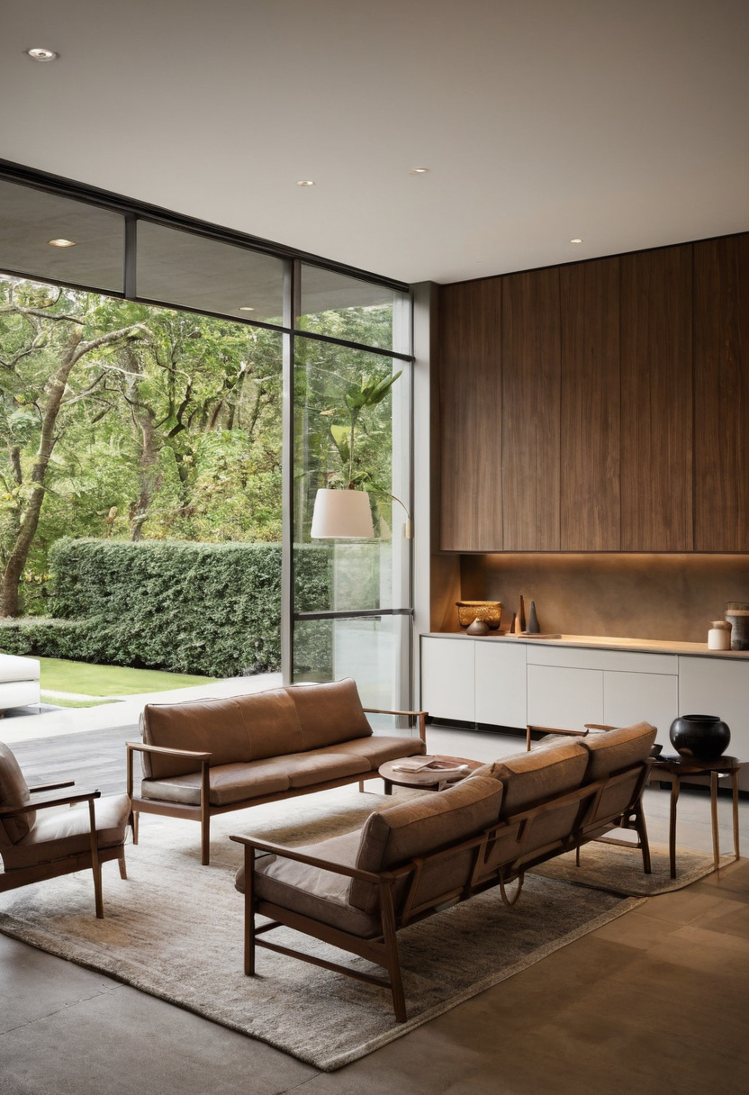 How close should sofa and lounge-chair seat dimensions be planning reference